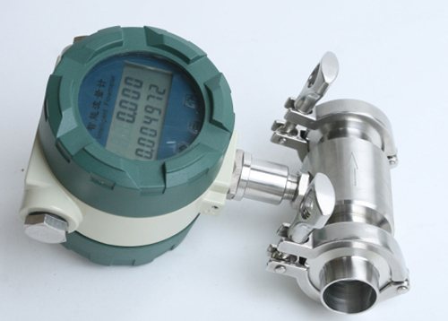 菜籽油流量計產(chǎn)品圖
