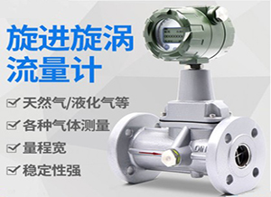 分體旋進(jìn)旋渦流量計(jì)