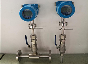 不銹鋼熱式氣體質(zhì)量流量計(jì)